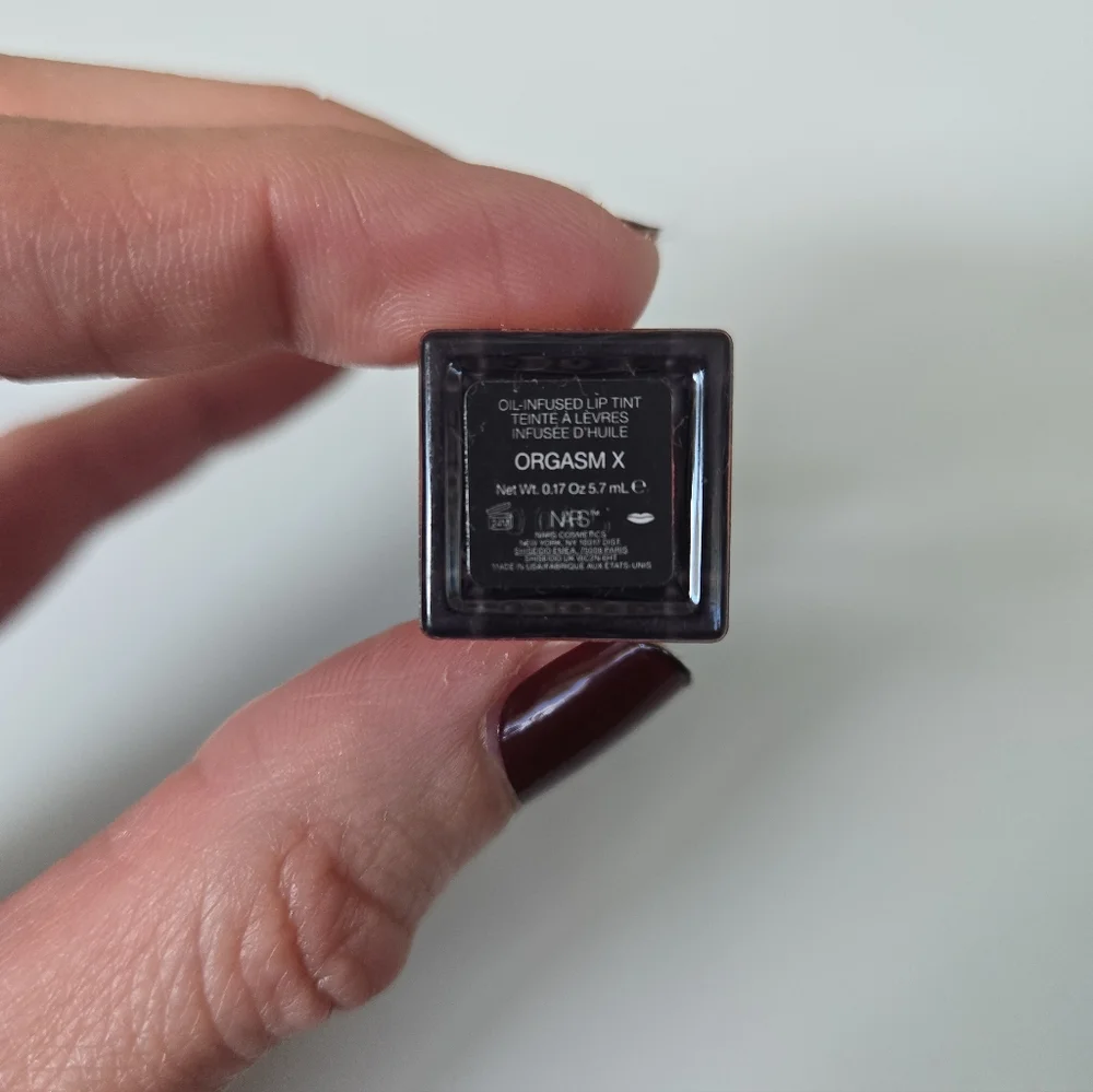 NARS Orgasm X Lip Tint